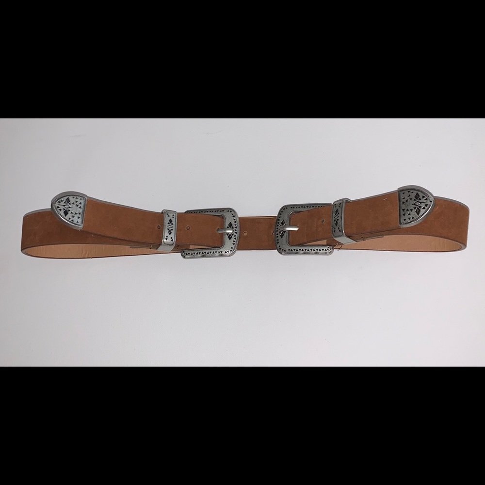 Western style belt